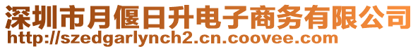 深圳市月偃日升電子商務有限公司