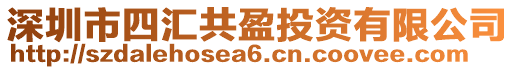 深圳市四匯共盈投資有限公司