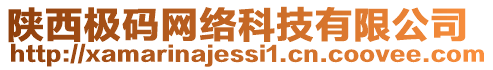 陜西極碼網(wǎng)絡(luò)科技有限公司