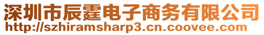 深圳市辰霆電子商務有限公司