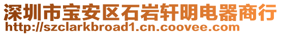 深圳市寶安區石巖軒明電器商行