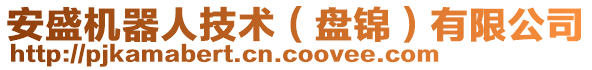 安盛機(jī)器人技術(shù)（盤錦）有限公司