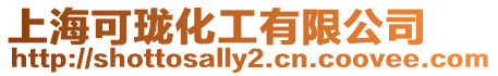 上海可瓏化工有限公司