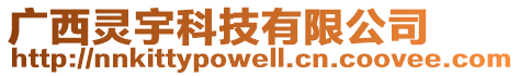 廣西靈宇科技有限公司