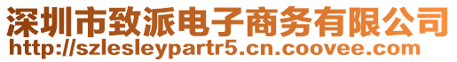 深圳市致派電子商務(wù)有限公司
