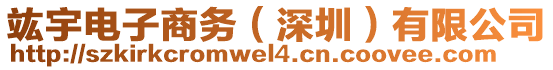 竑宇電子商務(wù)（深圳）有限公司