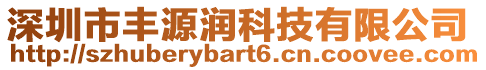 深圳市豐源潤科技有限公司