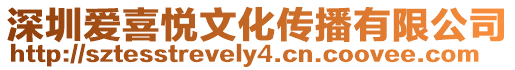 深圳愛喜悅文化傳播有限公司