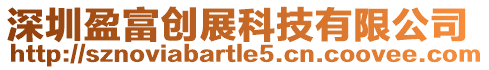 深圳盈富創展科技有限公司