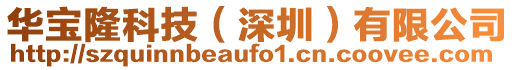 華寶隆科技（深圳）有限公司