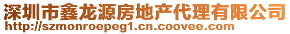 深圳市鑫龍源房地產代理有限公司