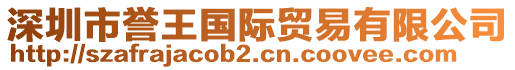 深圳市譽(yù)王國際貿(mào)易有限公司