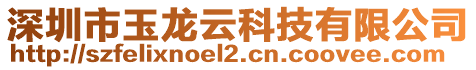 深圳市玉龍云科技有限公司