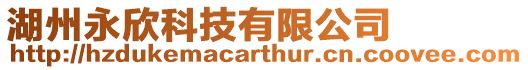 湖州永欣科技有限公司