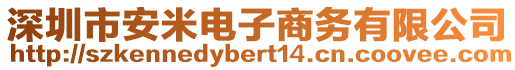 深圳市安米電子商務(wù)有限公司