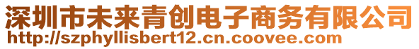 深圳市未来青创电子商务有限公司