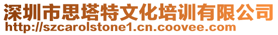 深圳市思塔特文化培訓有限公司