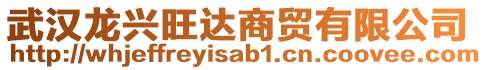 武漢龍興旺達商貿(mào)有限公司