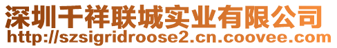 深圳千祥聯(lián)城實(shí)業(yè)有限公司