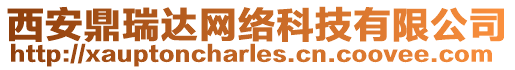 西安鼎瑞達網絡科技有限公司