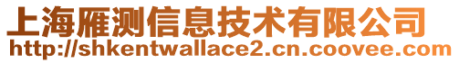上海雁測信息技術有限公司