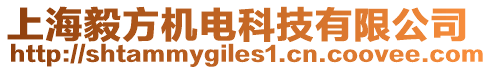 上海毅方機電科技有限公司