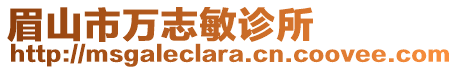 眉山市萬志敏診所