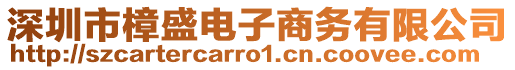 深圳市樟盛電子商務(wù)有限公司