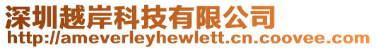 深圳越岸科技有限公司