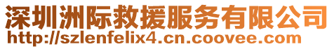 深圳洲際救援服務有限公司