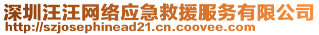 深圳汪汪網絡應急救援服務有限公司