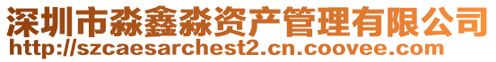 深圳市淼鑫淼資產管理有限公司