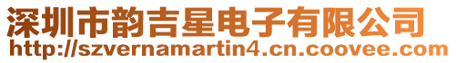 深圳市韻吉星電子有限公司