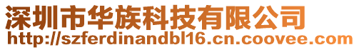 深圳市華族科技有限公司