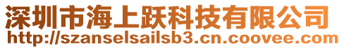 深圳市海上躍科技有限公司