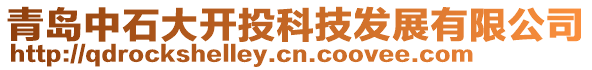 青島中石大開投科技發展有限公司
