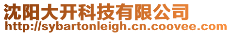 沈陽大開科技有限公司