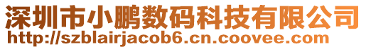 深圳市小鵬數碼科技有限公司