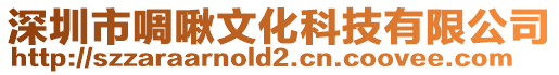 深圳市啁啾文化科技有限公司