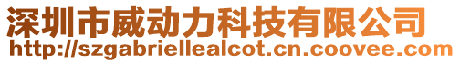 深圳市威動(dòng)力科技有限公司