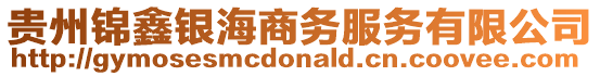貴州錦鑫銀海商務(wù)服務(wù)有限公司