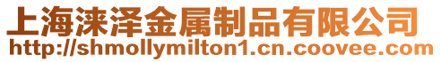 上海淶澤金屬制品有限公司