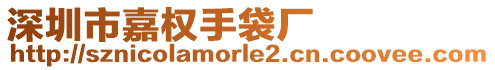 深圳市嘉權(quán)手袋廠