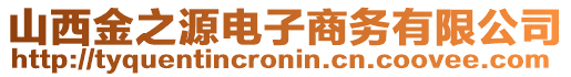 山西金之源電子商務(wù)有限公司