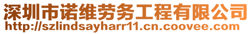 深圳市諾維勞務工程有限公司