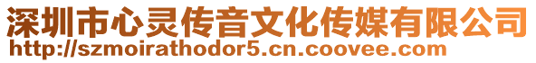 深圳市心靈傳音文化傳媒有限公司