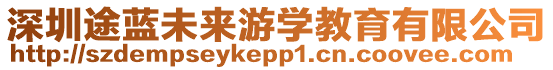 深圳途藍未來游學教育有限公司