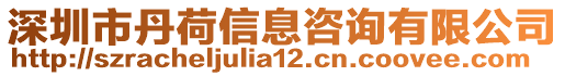 深圳市丹荷信息咨詢有限公司