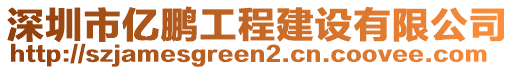 深圳市億鵬工程建設(shè)有限公司