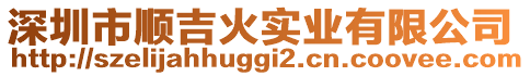 深圳市順吉火實業(yè)有限公司